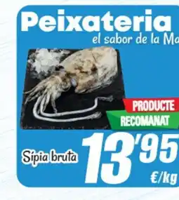 SPAR Fragadis Sipia bruta oferta