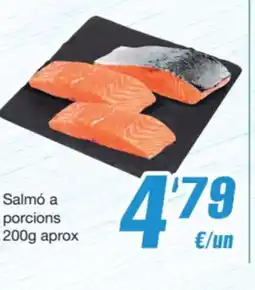 SPAR Fragadis Salmó a porcions oferta