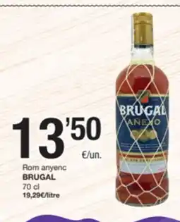 SPAR Fragadis BRUGAL Rom anyenc oferta