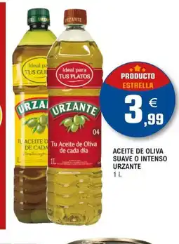 E.Leclerc URZANTE Aceite de oliva suave o intenso oferta