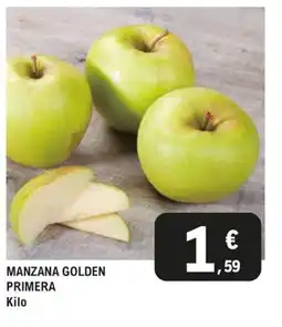 E.Leclerc Manzana golden primera oferta