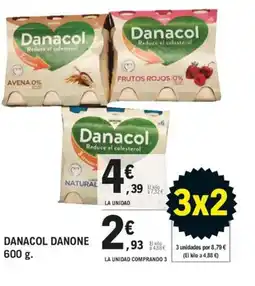 E.Leclerc DANACOL Danone oferta