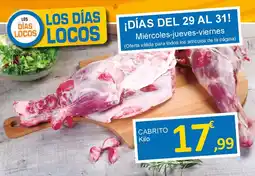 E.Leclerc Cabrito oferta