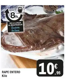 E.Leclerc Rape entero oferta
