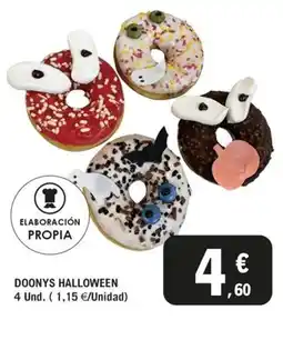 E.Leclerc Doonys halloween oferta