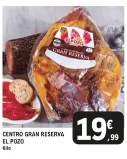 E.Leclerc ELPOZO Centro gran reserva oferta