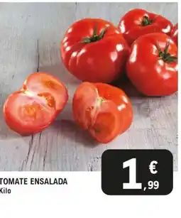 E.Leclerc Tomate ensalada oferta