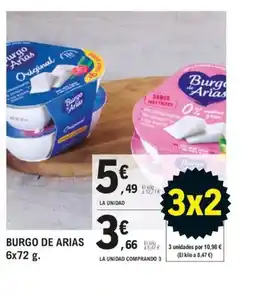 E.Leclerc BURGO DE ARIAS oferta
