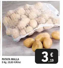 E.Leclerc Patata malla oferta