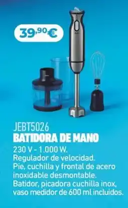 E.Leclerc Batidora de mano oferta