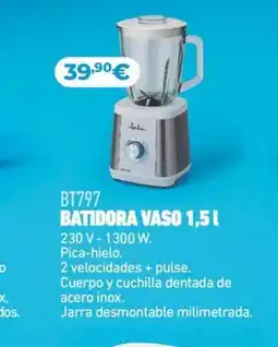 E.Leclerc Batidora vaso oferta