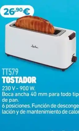 E.Leclerc Tostador oferta