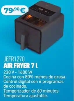 E.Leclerc Air fryer oferta