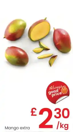 Eroski Mango extra oferta