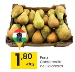 Eroski Pera conferencia de calahorra oferta