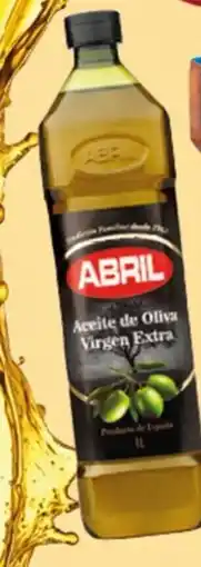 Claudio ABRIL Aceite oliva virgen extra oferta