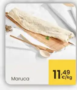 Eroski Maruca oferta