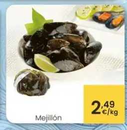 Eroski Mejillón oferta