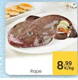 Eroski Rape oferta