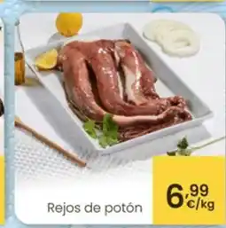Eroski Rejos de potón oferta