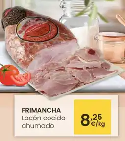 Eroski FRIMANCHA Lacón cocido ahumado oferta