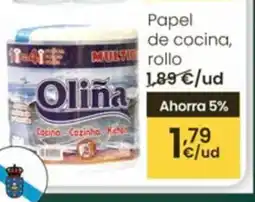 Eroski Papel de cocina rollo oferta