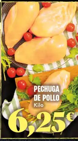 Gadis Pechuga de pollo oferta