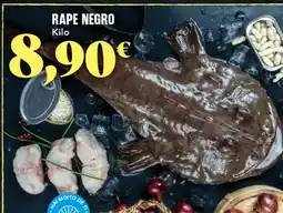 Gadis Rape negro oferta