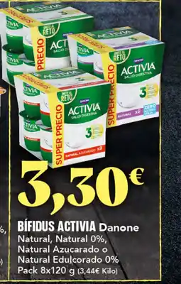 Gadis ACTIVIA Bifidus oferta