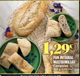 Gadis Pan integral multisemillas oferta