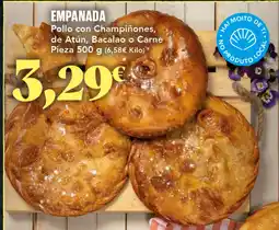 Gadis Empanada oferta