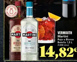 Gadis MARTINI Vermouth oferta
