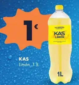 Supermercados Lupa KAS Limón oferta