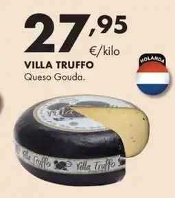 Supermercados Lupa VILLA TRUFFO Queso Gouda. oferta