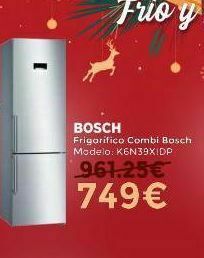 MegaHogar Frigorífico combi oferta