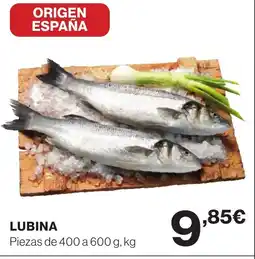Supercor Lubina oferta