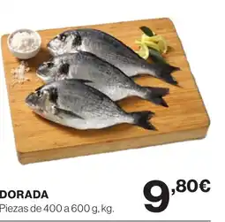Supercor Dorada oferta