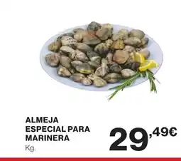 Supercor Almeja especial para marinera oferta