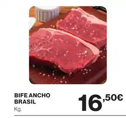 Supercor Bife ancho brasil oferta