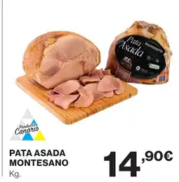 Supercor Pata asada montesano oferta