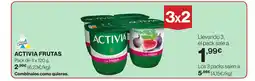 Supercor ACTIVIA Frutas oferta