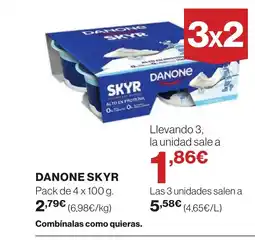 Supercor DANONE Skyr oferta