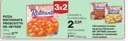 Supercor DR. OETKER Pizza ristorante prosciutto oferta