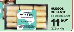 Supercor Huesos de santo oferta