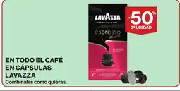 Supercor LAVAZZA En todo el café en cápsulas oferta