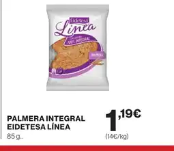 Supercor LÍNEA Palmera integral eidetesa oferta