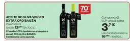 Supercor ORO BAILÉN Aceite de oliva virgen extra oferta
