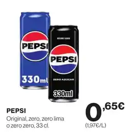 Supercor PEPSI oferta