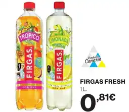 Supercor FIRGAS Fresh oferta