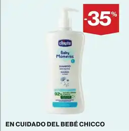 Supercor CHICCO En cuidado del bebé oferta
